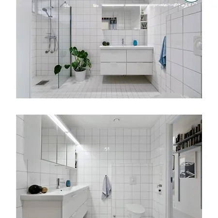 Privat overnatting Arctic With Northern Light View