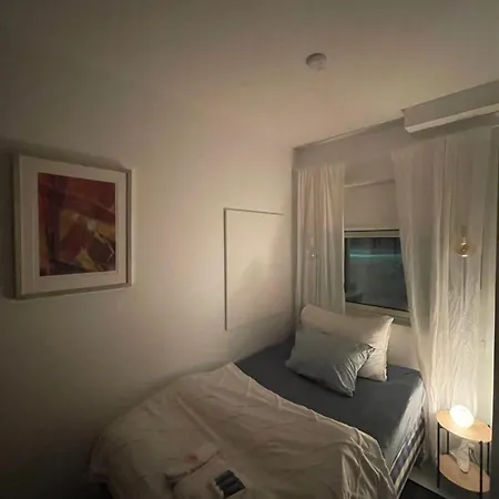 Arctic With Northern Light View Accommodatie bij particulieren Tromsø