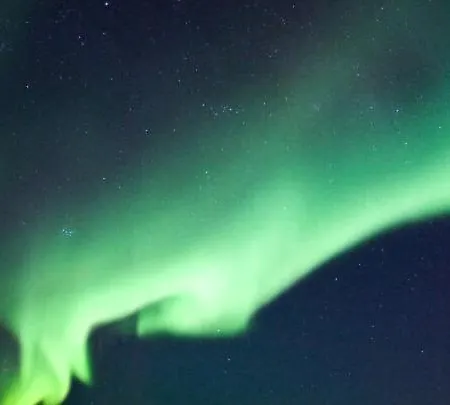 Arctic With Northern Light Viewpoint Homestay Tromso