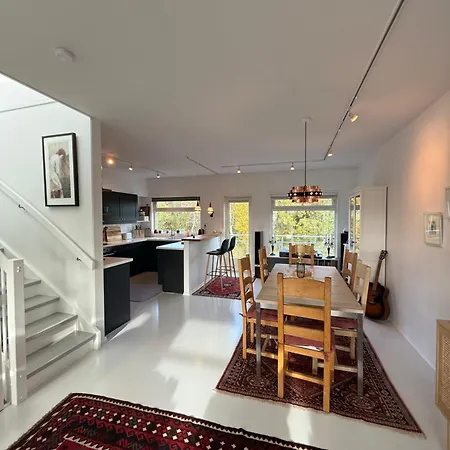 Arctic With Northern Light View Accommodatie bij particulieren