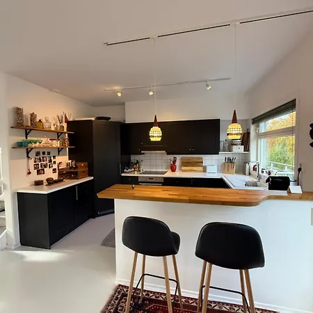 Privat overnatting Arctic With Northern Light View Tromsø