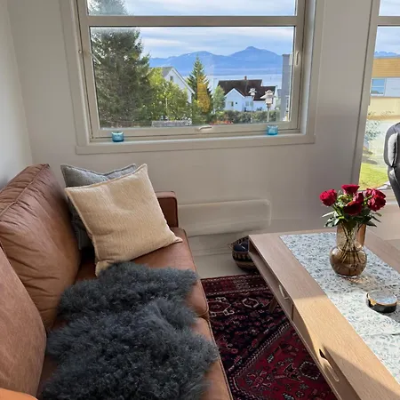 Arctic With Northern Light View * Tromsø