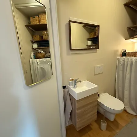 Arctic With Northern Light View Alloggio in famiglia Tromsø