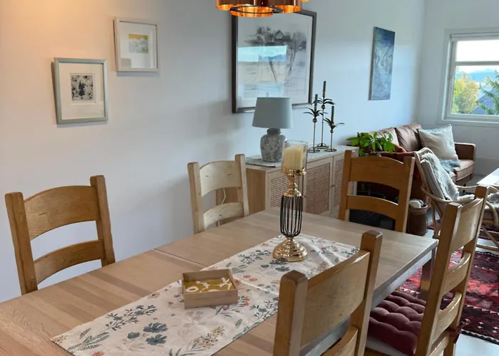 Habitación en casa particular Arctic With Northern Light View