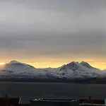 Accommodatie bij particulieren Arctic With Aurora View Tromsø