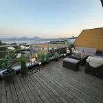Accommodatie bij particulieren Arctic With Aurora View Tromsø